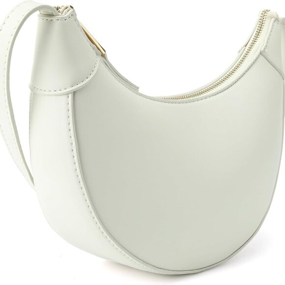 Versatile Lightweight Women's Dumpling Purse - Cute Shoulder & Crossbody Style - Picture 1 of 8